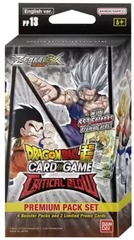 Critical Blow: PP13: Premium Pack